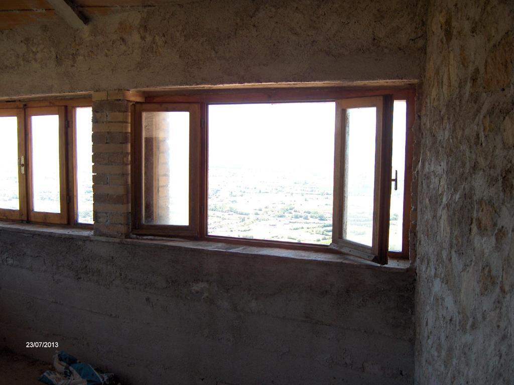 Agriturismo Il Palazzetto Apartment Campello sul Clitunno Bagian luar foto