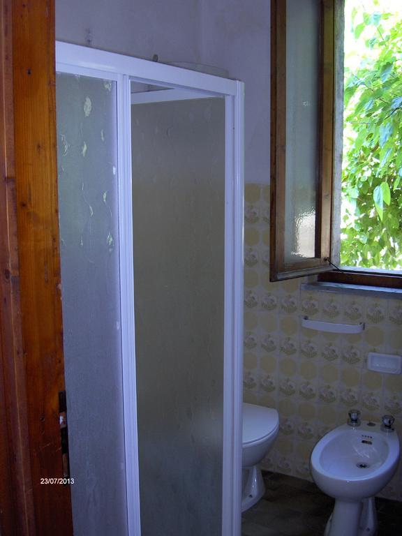 Agriturismo Il Palazzetto Apartment Campello sul Clitunno Ruang foto
